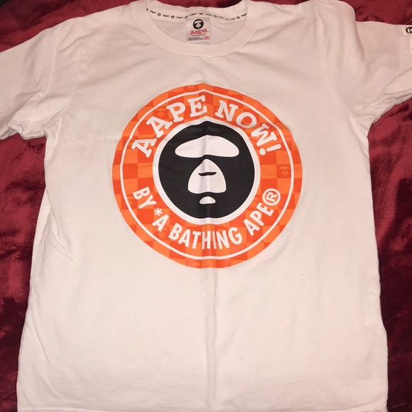 BAPE SHIRT - Picture 1 of 4